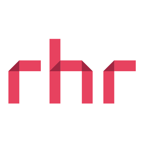 RHR International logo